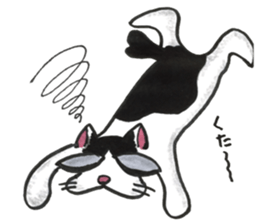 nekonekone monologue chapter 5 sticker #14571942