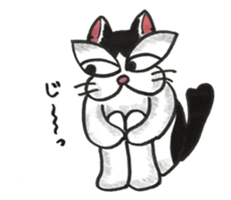 nekonekone monologue chapter 5 sticker #14571945