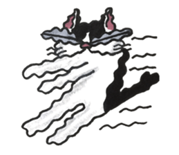 nekonekone monologue chapter 5 sticker #14571947