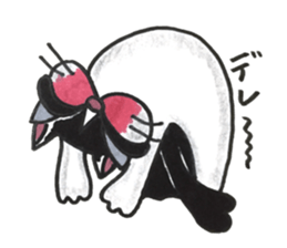 nekonekone monologue chapter 5 sticker #14571953