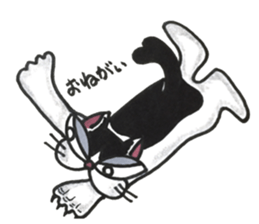 nekonekone monologue chapter 5 sticker #14571957