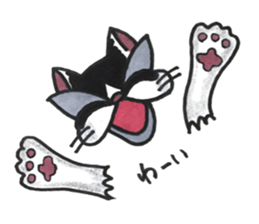 nekonekone monologue chapter 5 sticker #14571963