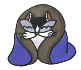 nekonekone monologue chapter 5 sticker #14571969