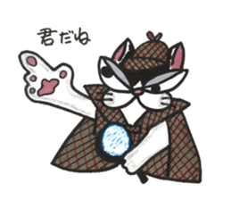 nekonekone monologue chapter 5 sticker #14571971