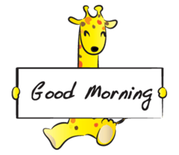 Animals&card sticker #14571974