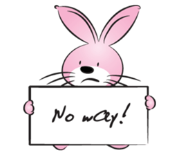 Animals&card sticker #14571975