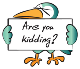 Animals&card sticker #14571979