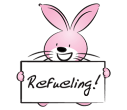 Animals&card sticker #14571980