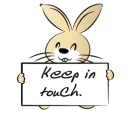 Animals&card sticker #14571982