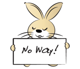 Animals&card sticker #14571989