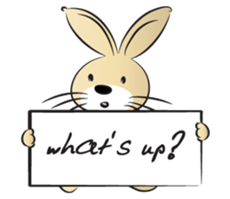 Animals&card sticker #14571994