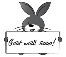 Animals&card sticker #14571996