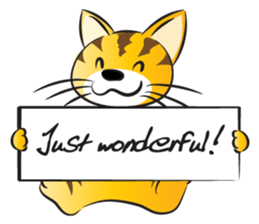 Animals&card sticker #14571999