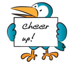 Animals&card sticker #14572006