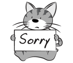 Animals&card sticker #14572007