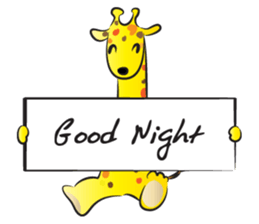 Animals&card sticker #14572013