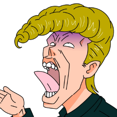 THE uncle12 rt sticker series