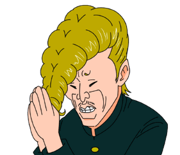 THE uncle12 rt sticker series sticker #14572022