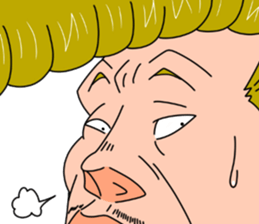 THE uncle12 rt sticker series sticker #14572024