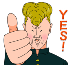 THE uncle12 rt sticker series sticker #14572025