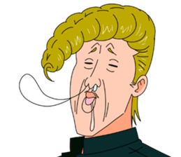 THE uncle12 rt sticker series sticker #14572026