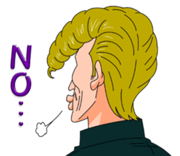 THE uncle12 rt sticker series sticker #14572027