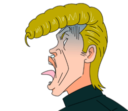 THE uncle12 rt sticker series sticker #14572028