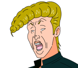 THE uncle12 rt sticker series sticker #14572029