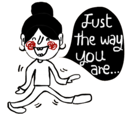 Susie Su sticker #14572046