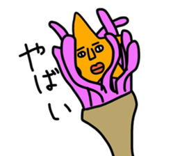 sea stars! sticker #14572365