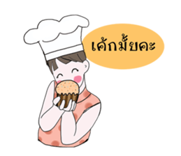 Happy Poogun sticker #14572679