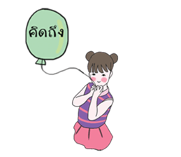 Happy Poogun sticker #14572683