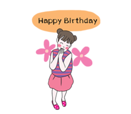 Happy Poogun sticker #14572684