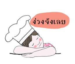 Happy Poogun sticker #14572686
