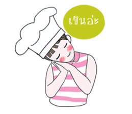 Happy Poogun sticker #14572688