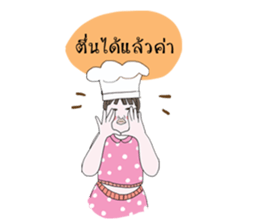 Happy Poogun sticker #14572691