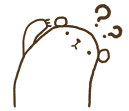 YUKIKUMA Sticker sticker #14572747