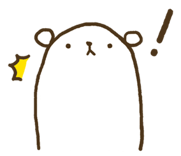 YUKIKUMA Sticker sticker #14572748