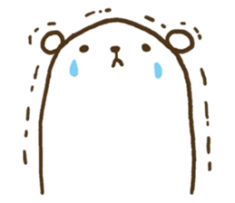 YUKIKUMA Sticker sticker #14572750