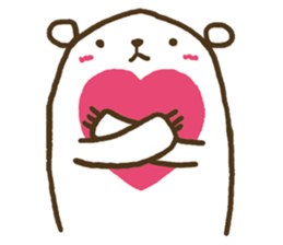 YUKIKUMA Sticker sticker #14572751