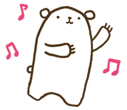 YUKIKUMA Sticker sticker #14572754