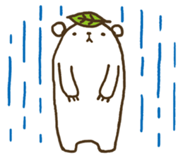 YUKIKUMA Sticker sticker #14572771