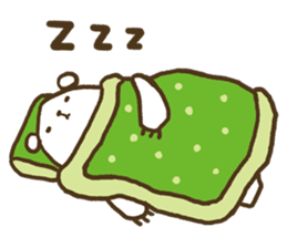 YUKIKUMA Sticker sticker #14572779