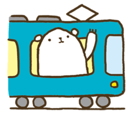 YUKIKUMA Sticker sticker #14572781