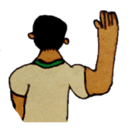 Delivery guy part2 sticker #14572949