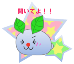 Snowman and friend sticker #14573455