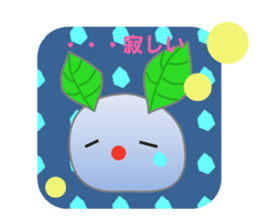 Snowman and friend sticker #14573456