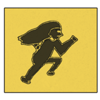 Printmaking Colorful sticker #14573499