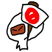 Crayon Ninjas sticker #14573582