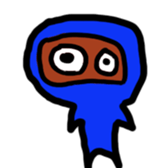 Crayon Ninjas sticker #14573588